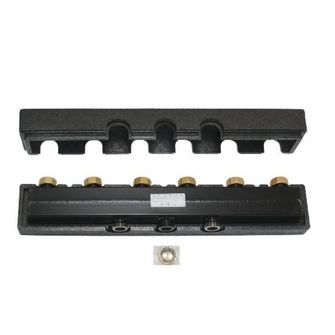 Vaillant Manifold for 3 Pipe Groups