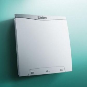 Vaillant VR 70 wiring centre