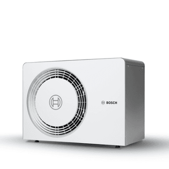 Bosch Compress 5800i AW Heat Pump 4kW Outdoor Unit R290