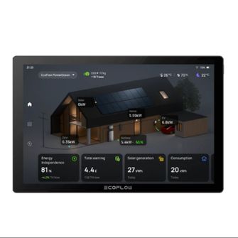 EcoFlow PowerInsight Home Energy Monitor