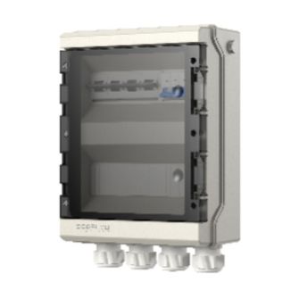 EcoFlow 3ph Power Backup Box