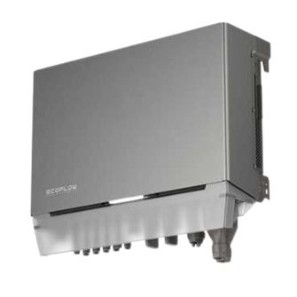EcoFlow Power Ocean Plus 15kW 3ph Hybrid Inverter