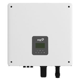 Fox ESS H1 G2 3kW 1ph Hybrid Inverter