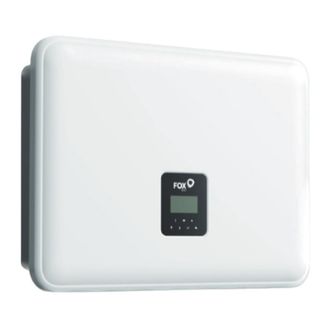 Fox ESS H3 Smart 6kW Hybrid Inverter