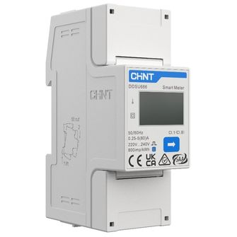 Fox ESS 1ph CHINT Meter