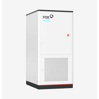 Fox ESS G-Max 100kW 3-Phase Commercial Battery Storage System (215kWh)