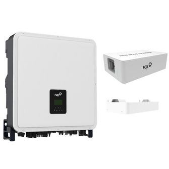 Fox ESS H3 Pro 20kW 3ph Hybrid Inverter + EQ Batt Bundle