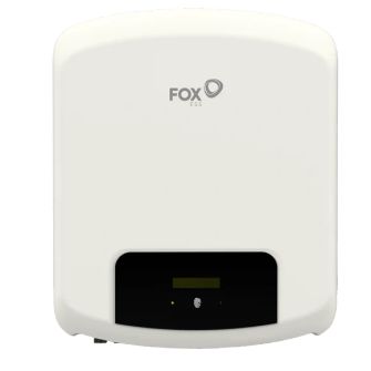 Fox ESS F Series G3 3.6kW Single Phase Solar String Inverter 2 MPPT