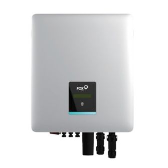 Fox ESS G Series 9kW 1ph 3 MPPT String Inverter