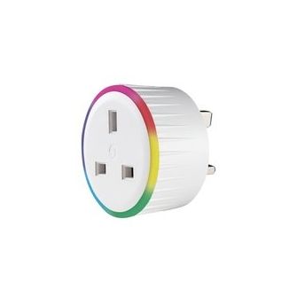 Shelly Z-Wave Long Range Smart Plug (UK) with Power Monitoring