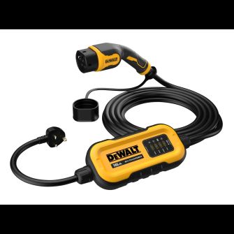 DeWALT 10A 2.3kW Portable Charger