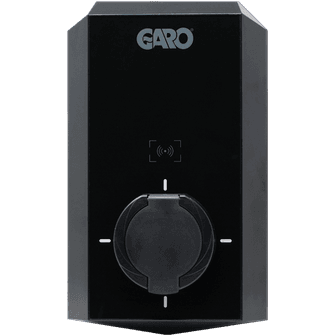 Garo 7.4kW Type 2 Socketed EV Charger (No lead)