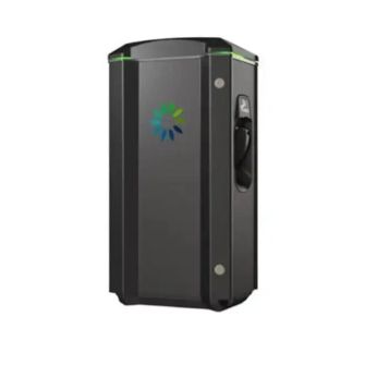 Garo Dual 7.4kW EV Charger with MID Metering, OCPP &amp; 4G Connectivity