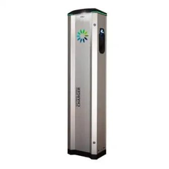 Garo Dual 22kW EV Charger with MID Metering, OCPP &amp; 4G Connectivity