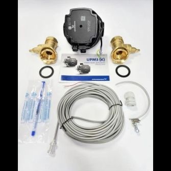 Baxi 2nd Zone Accessory Kit