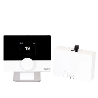 Baxi AmbiZen Smart Thermostat (Single Channel)