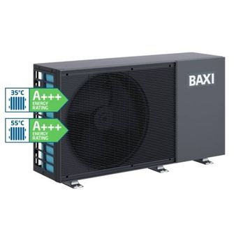 Baxi HP60 11kW 1 Phase Monobloc Air Source Heat Pump