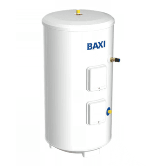 Baxi 125L Direct Unvented Hot Water Cylinder
