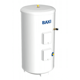 Baxi 170L Direct Unvented Hot Water Cylinder