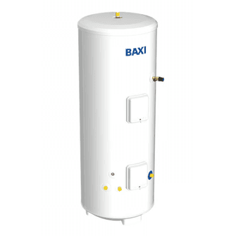 Baxi 145L Indirect Unvented Hot Water Cylinder