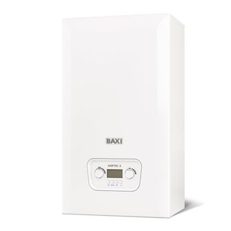 Baxi Amptec S4 4kW Electric Flow Boiler