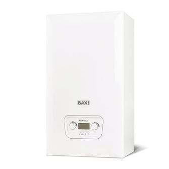 Baxi Amptec S8 8kW Electric System Boiler