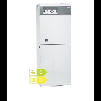 Baxi Electromax 180L 9kW Underfloor Electric Boiler &amp; Unvented Cylinder