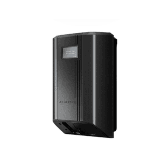 Andersen Quartz Vision 22kW Type 2 Tethered Smart EV Charger With 6.5m Cable (Various Finishes)