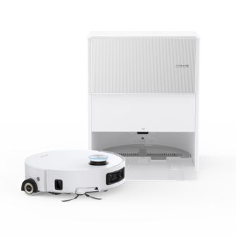 Dreame Aqua10 Ultra Roller Complete Robot Vacuum and Mop