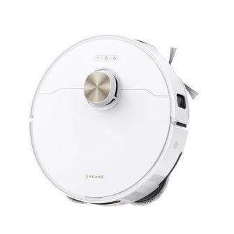 Dreame X50 Ultra Complete Robot Vacuum and Mop in White