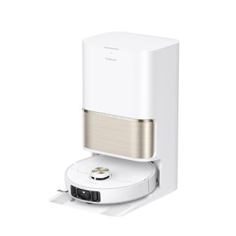 Dreame L50s Pro Ultra Robot Vacuum and Mop in White