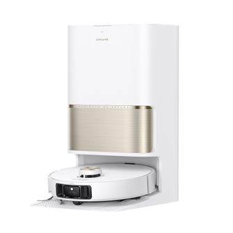 Dreame L50 Ultra AE Robot Vacuum and Mop in White