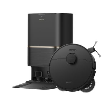 Dreame L50 Ultra AE Robot Vacuum and Mop in Black