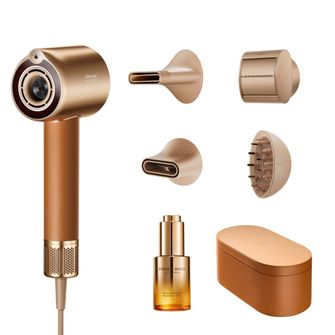Dreame Miracle Pro High-Speed Hair Dryer – UK Version