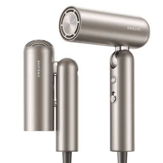 Dreame Pocket Neo High-Speed Folding Hair Dryer - Gold