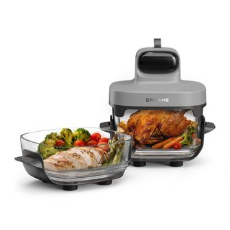 Dreame Tasti Air Fryer GRY-UK