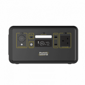 Photonic Universe P300S Portable Power Station (300W/294Wh)