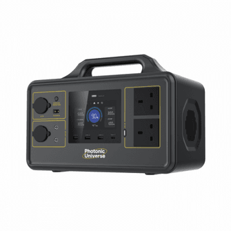Photonic Universe 500W 512Wh Portable Power Station