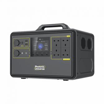 Photonic Universe P2400S Portable Power Station (2240Wh)