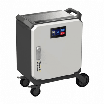 Photonic Universe 5000W 5120Wh Portable Solar Generator
