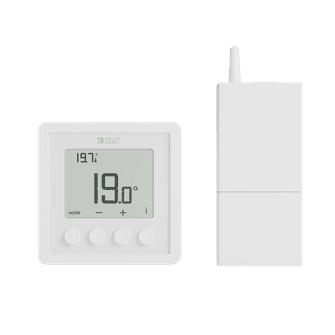 Delta Dore Tybox RF 130 Wireless Thermostat For Electric Radiators