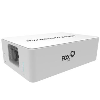 Fox ESS EQ4800-M 4.66kWh Master Li-ion Battery