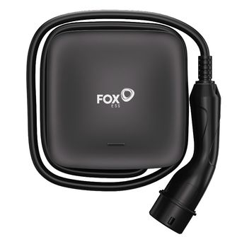 Fox ESS L Series 11kW 3ph Tethered EV Charger