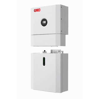 GARO 3.6kW All-in-One Inverter &amp; 5kWh Battery Storage Kit