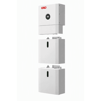 GARO 3.6kW All-in-One Inverter &amp; 10kWh Battery Storage Kit