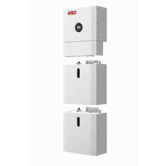 GARO 5kW All-in-One Inverter &amp; 10kWh Battery Storage Kit