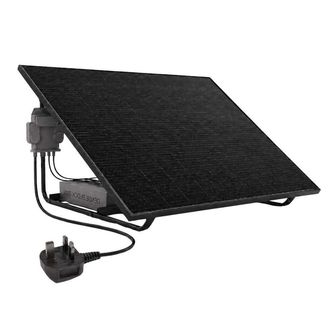 UKSOL UKS-C1-460-MZ1-UKG Pro Compact Ground Mount Solar Kit 460W