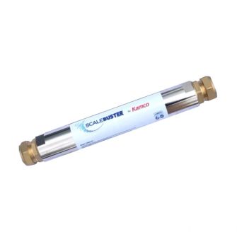 Kamco ScaleBuster 1" Water Conditioner for Limescale &amp; Corrosion Protection