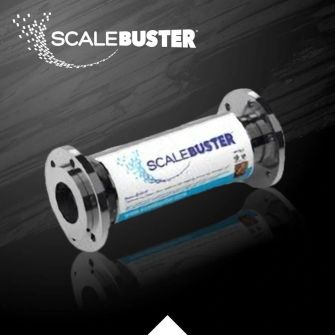 Kamco ScaleBuster DN80 Water Conditioner for Limescale &amp; Corrosion Protection