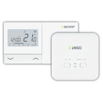 ENGO E901 Programmable Wireless Room Thermostat